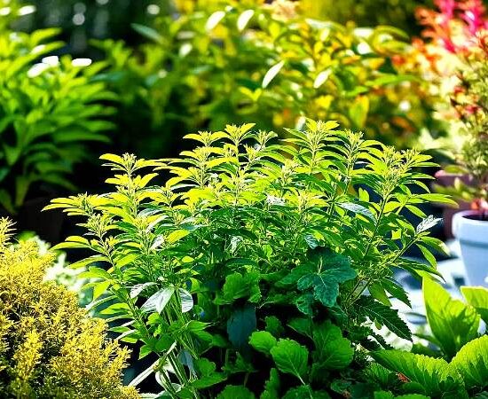 What Are Therapeutic Gardens and How Can They Heal ?