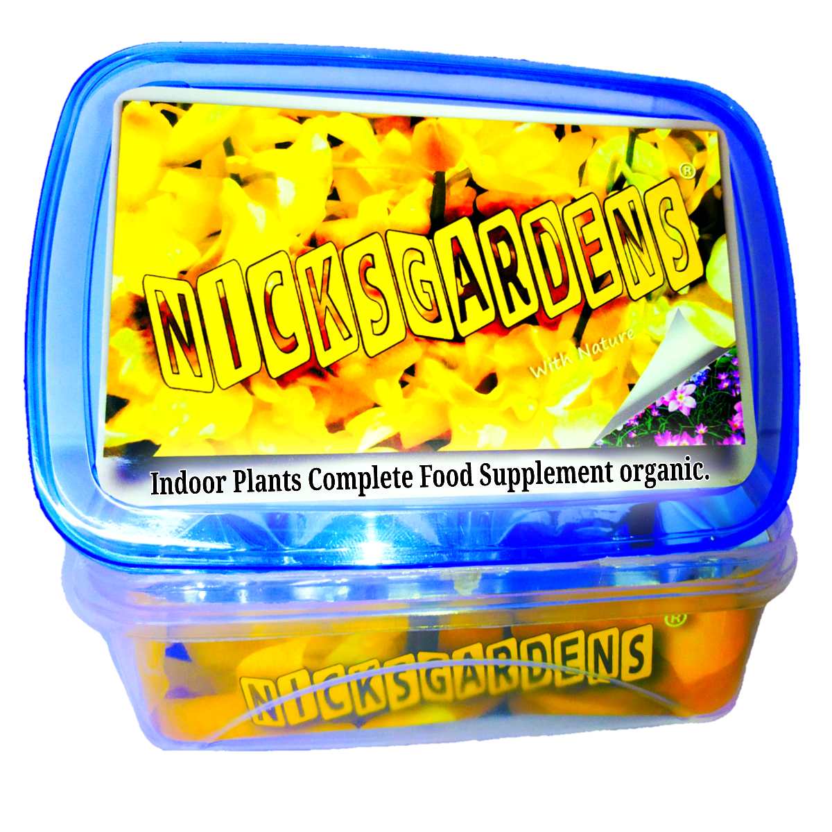 Nicksgardenss® Indoor Plants : Complete Food Supplement organic. Nicksgardenss® Indoor Plants : Complete Food Supplement organic.