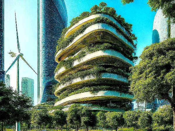 03 green building