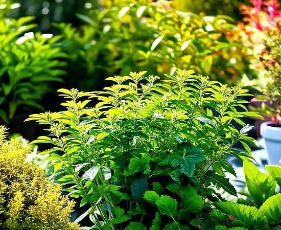 What Are Therapeutic Gardens and How Can They Heal ?